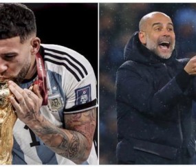 NG官方入口-决赛该怎么去赢？瓜迪奥拉曾向阿根廷球员取经