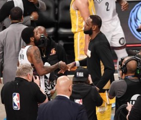 【揭秘】独行侠笑傲欧文争夺战 湖人太阳输在哪？