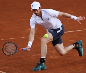 南宫体育-张奔斗：穆雷又退出了，穆雷一定还会回来